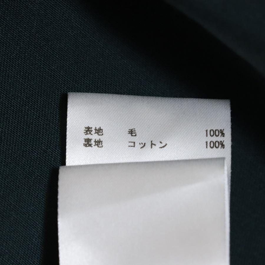 JIL SANDER（ジルサンダー） 22SS ウール ジップシャツ ブルゾン