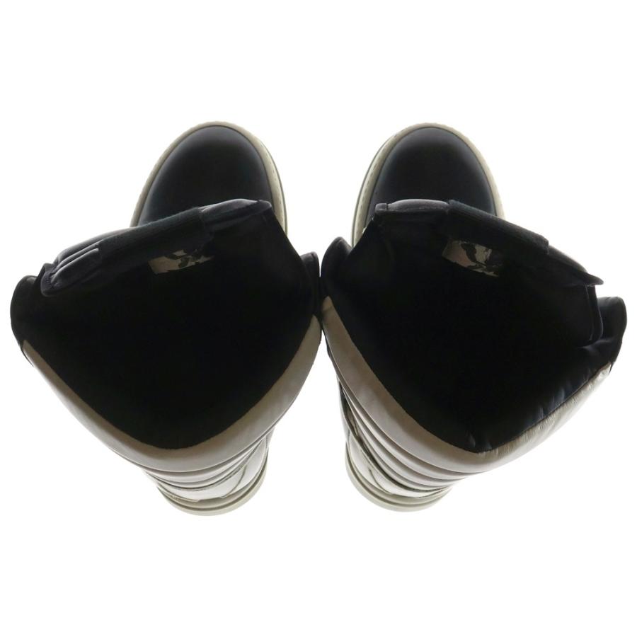 Rick Owens（リック・オウエンス） MEGA BUMPER GEOBASKET メガ