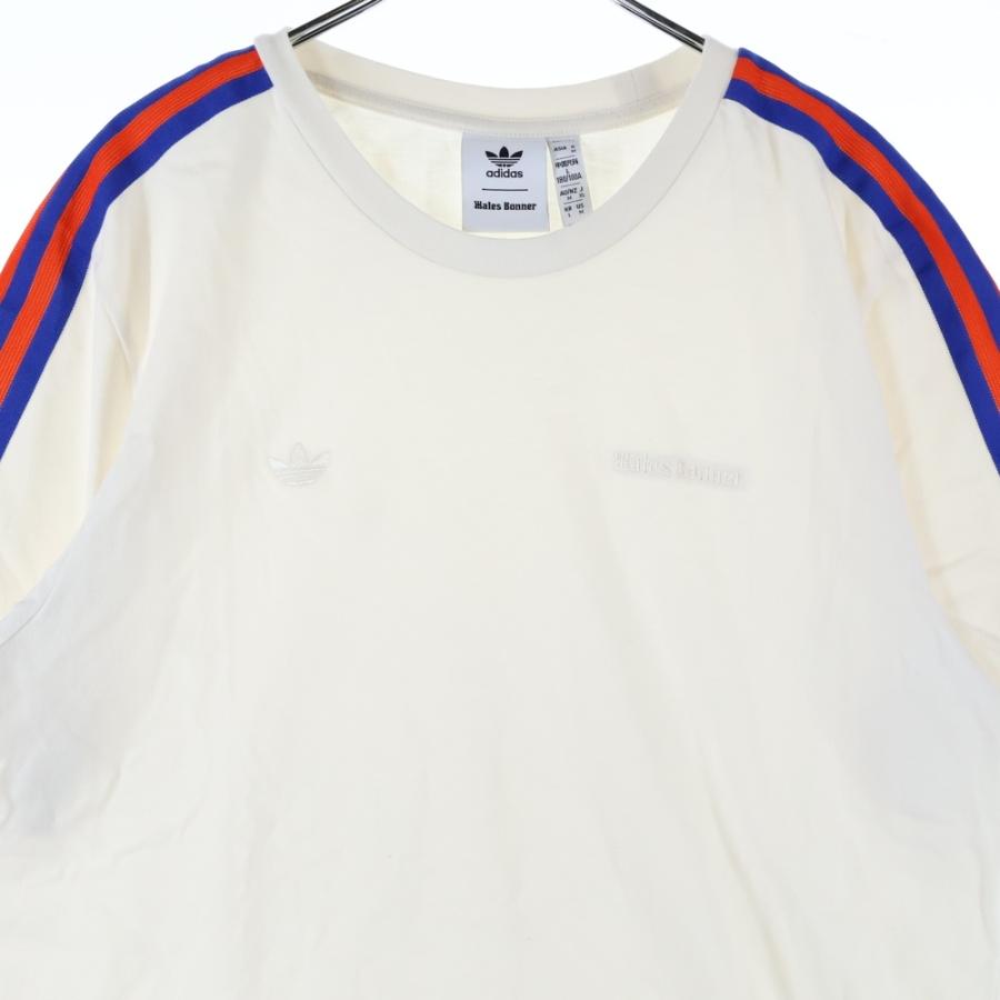 adidas（アディダス） ×WALES BONNER ウェールズボナー 半袖Tシャツ