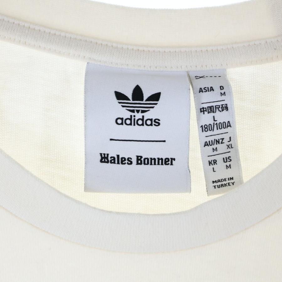 adidas（アディダス） ×WALES BONNER ウェールズボナー 半袖T