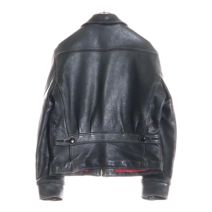 The Flat Head（フラッドヘッド） フラットヘッド ディアスキン 鹿革