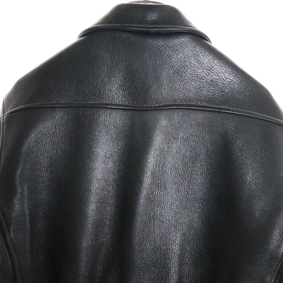 The Flat Head（フラッドヘッド） フラットヘッド ディアスキン 鹿革