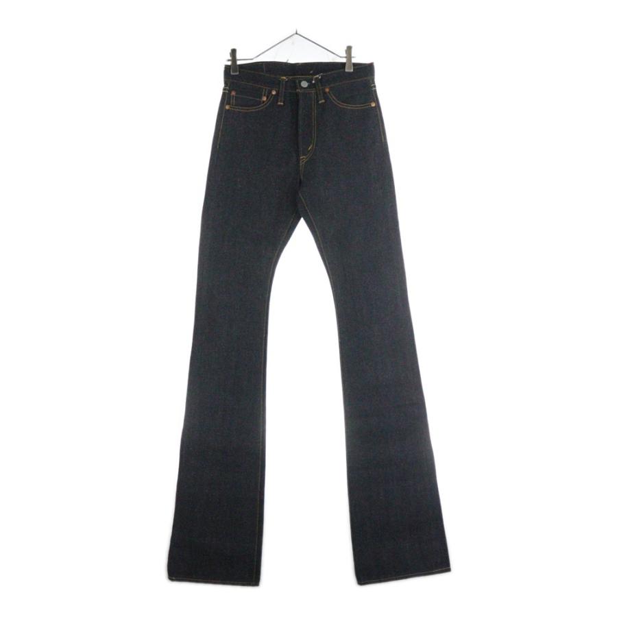 フラットヘッドR.J.B コラボストレートデニム サイズ32 コットン100% The Flat Head（フラッドヘッド） フラットヘッド 4007 ブーツカット