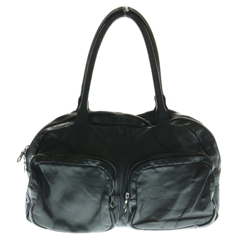 ISAMU KATAYAMA BACKLASH イサムカタヤマバックラッシュ レザー ミニ