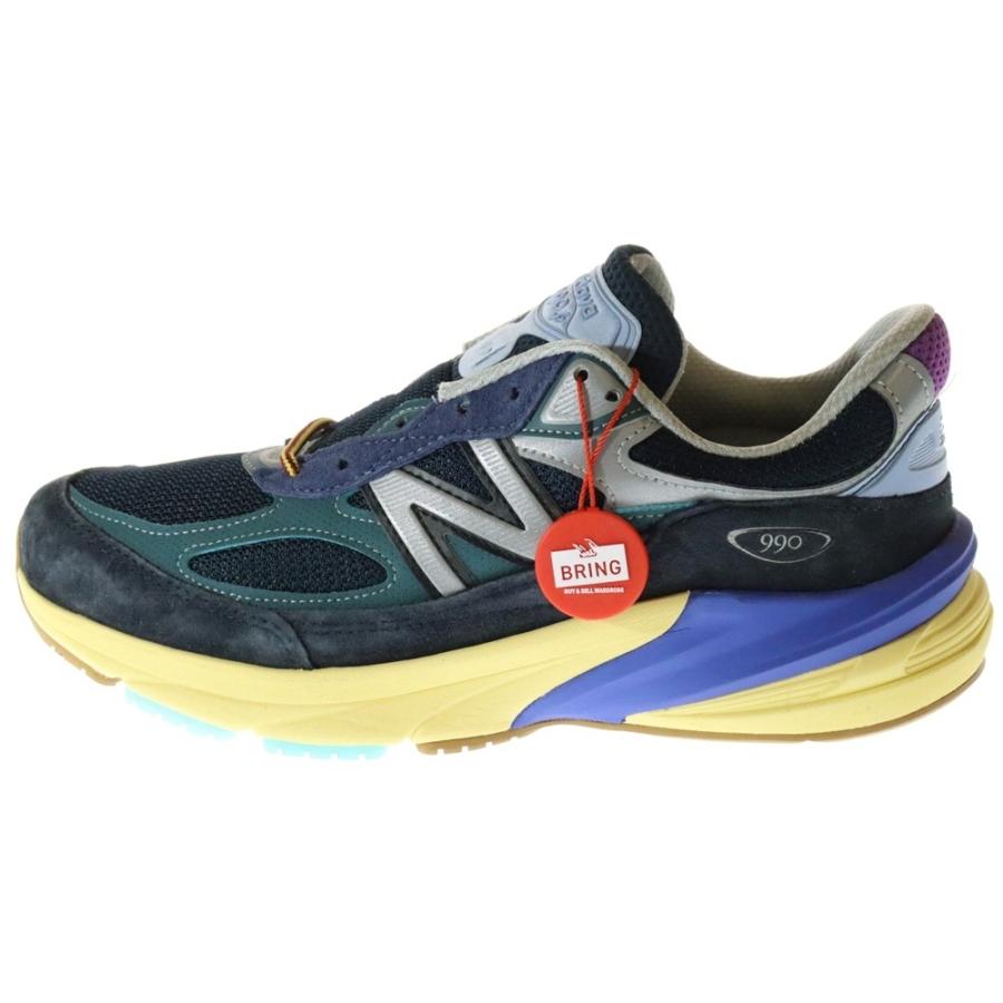 New Balance（ニューバランス） 990V6 ×Action Bronson