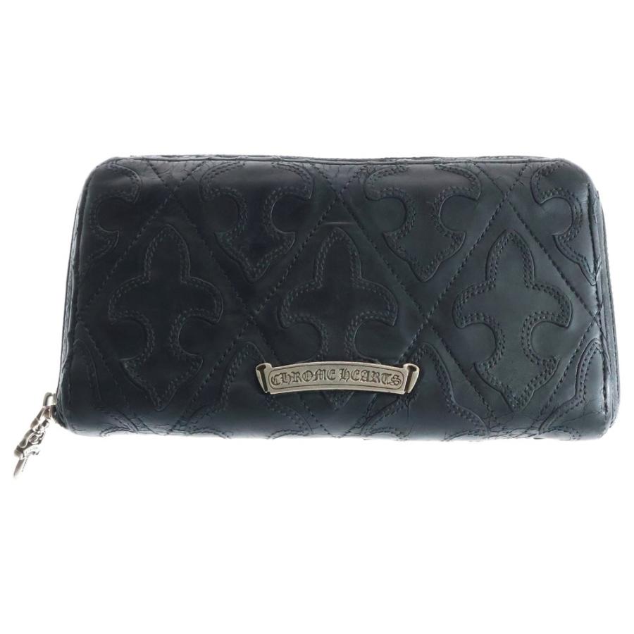 CHROME HEARTS（クロムハーツ） REC F ZIP QUILTED BSフレア