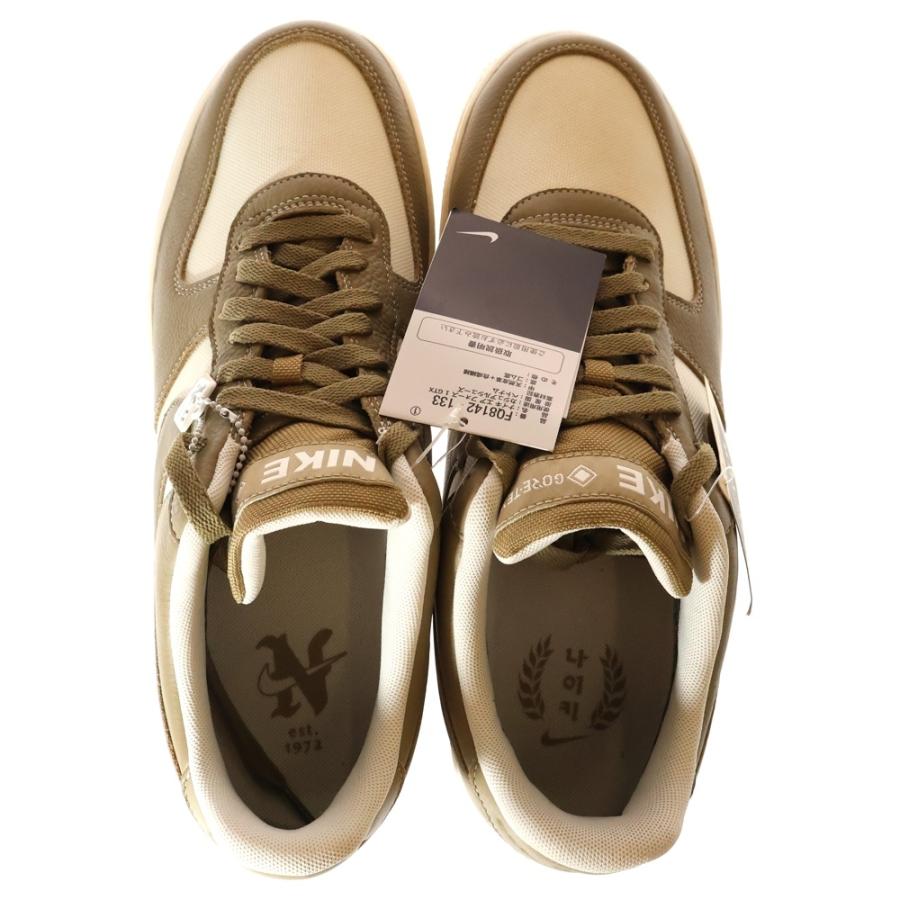 NIKE ナイキ AIR FORCE1 エアフォース1 ロー ゴアテックス