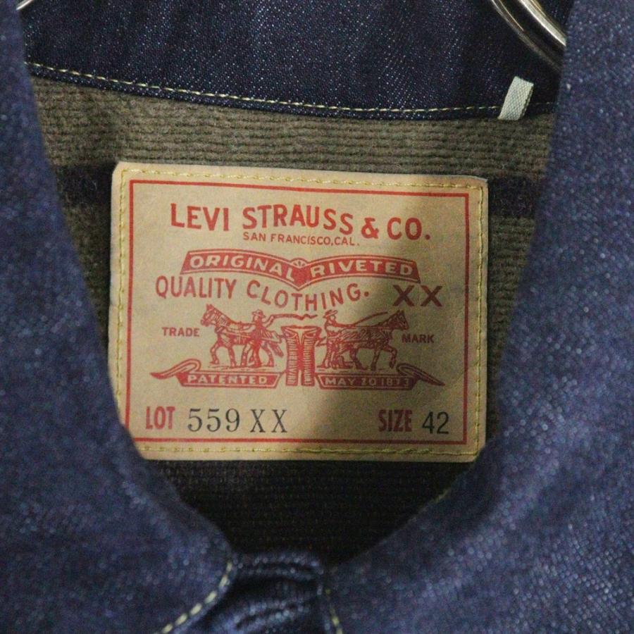 Levi's VINTAGE CLOTHING リーバイス ビンテージ クロージング 60s