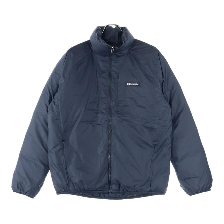 Columbia / WOOD ROAD DOWN JACKET_ウッドロードダウンジャケット/M/ナイロン/BRW/無地 Columbia（コロンビア） Wood Road Down Jacket ウッドロードダウン