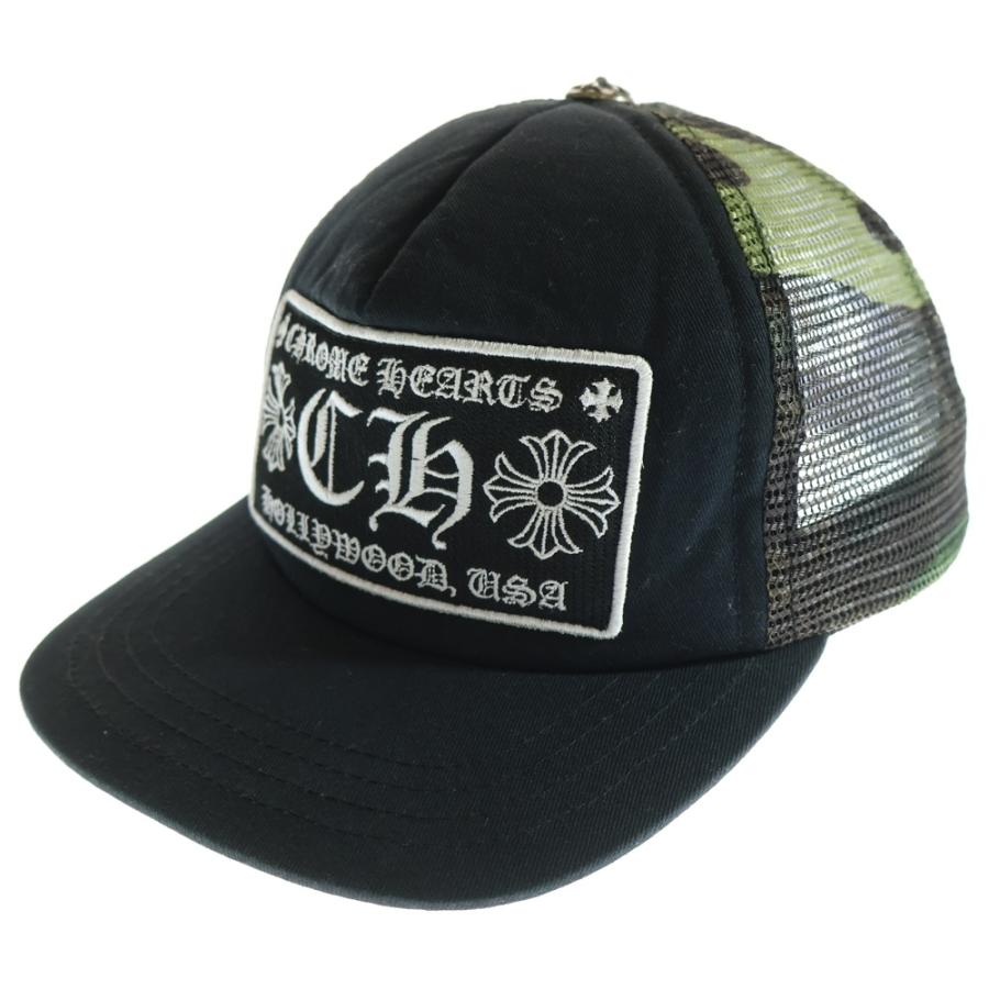 CHROME HEARTS（クロムハーツ） TRUCKER CAP トラッカーキャップ
