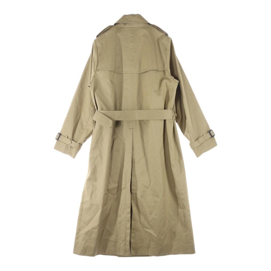 HYKE（ハイク） DOUBLE FACE TRENCH COAT ダブルフェース トレンチ