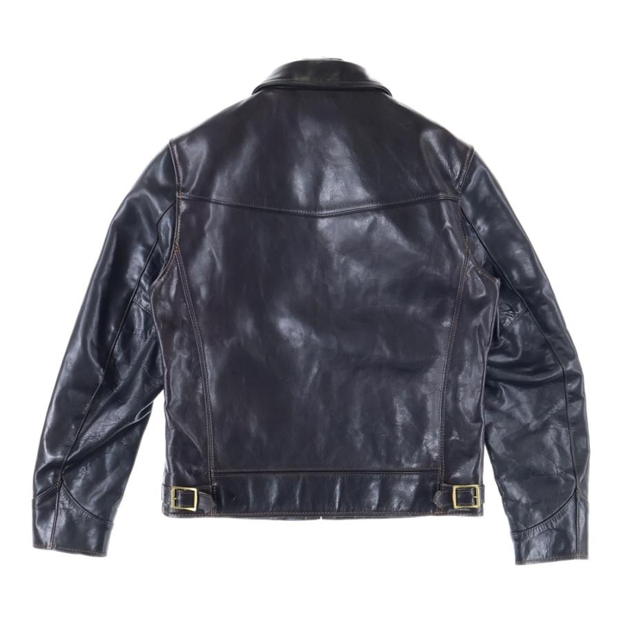 The Flat Head（フラッドヘッド） フラットヘッド ホースハイド 馬革