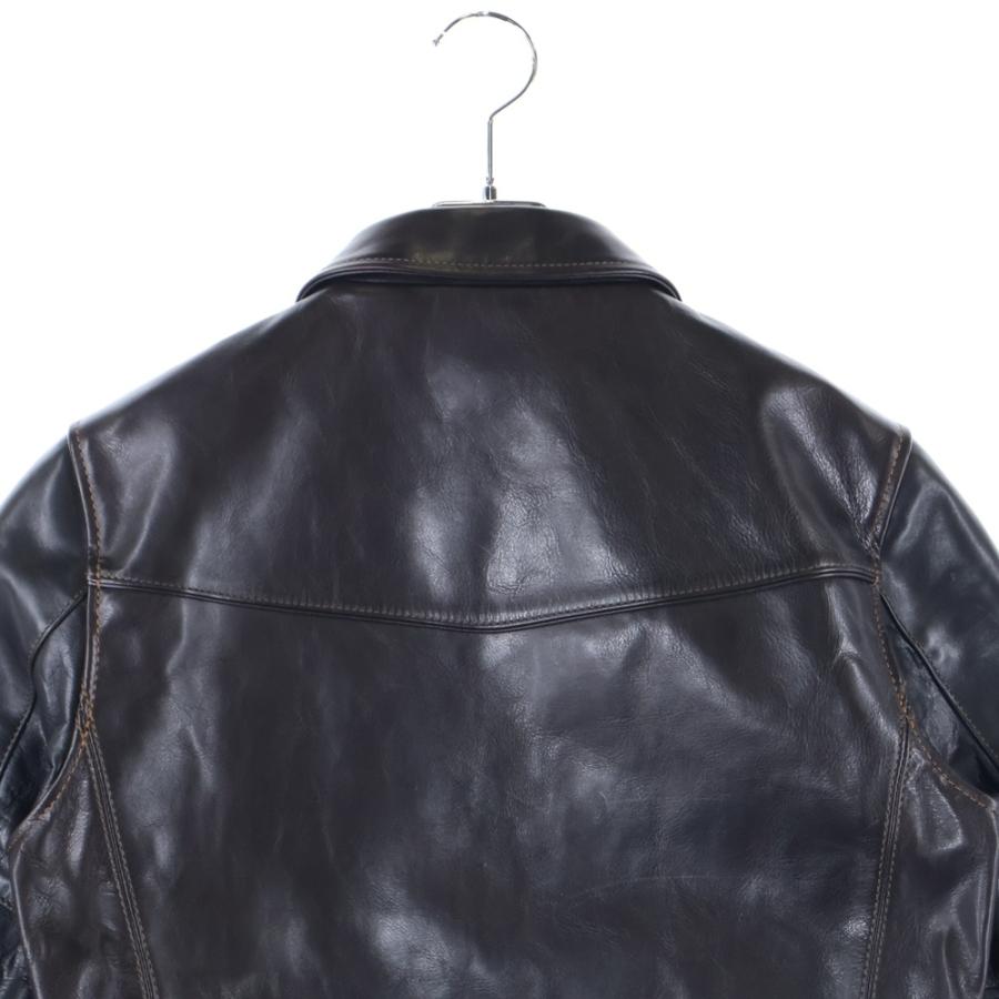 The Flat Head（フラッドヘッド） フラットヘッド ホースハイド 馬革
