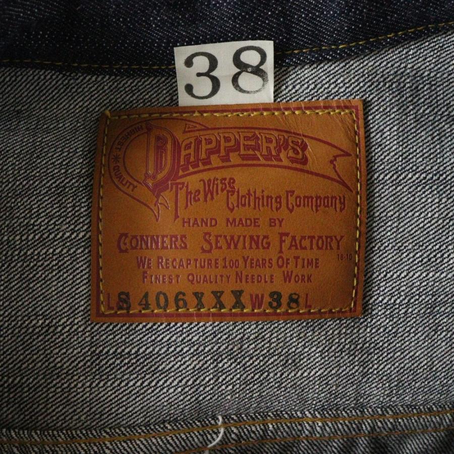 ノーブランド ONE PIECE OF ROCK DAPPERS 別注 ワンピースオブロック