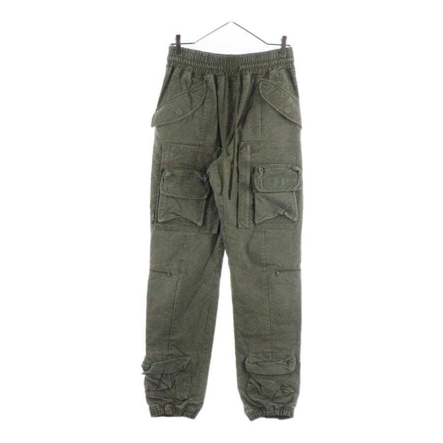 READYMADE（レディメイド） FIELD PANTS ヴィンテージコットン マルチ