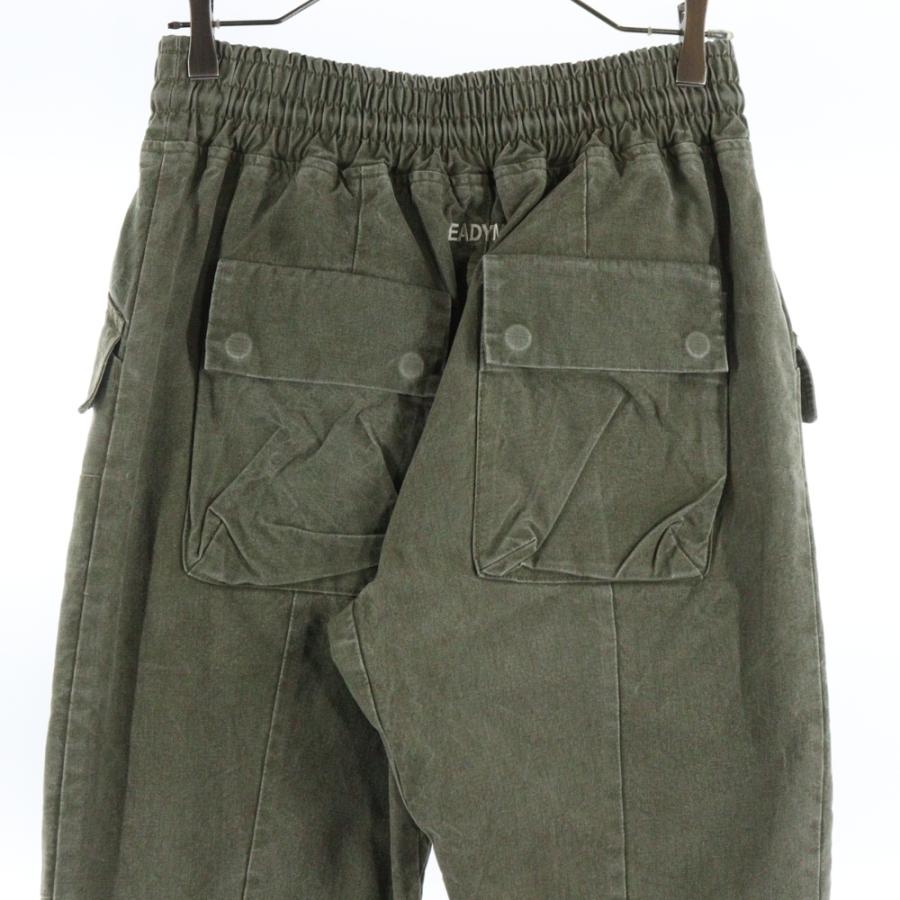 READYMADE（レディメイド） FIELD PANTS ヴィンテージコットン マルチ