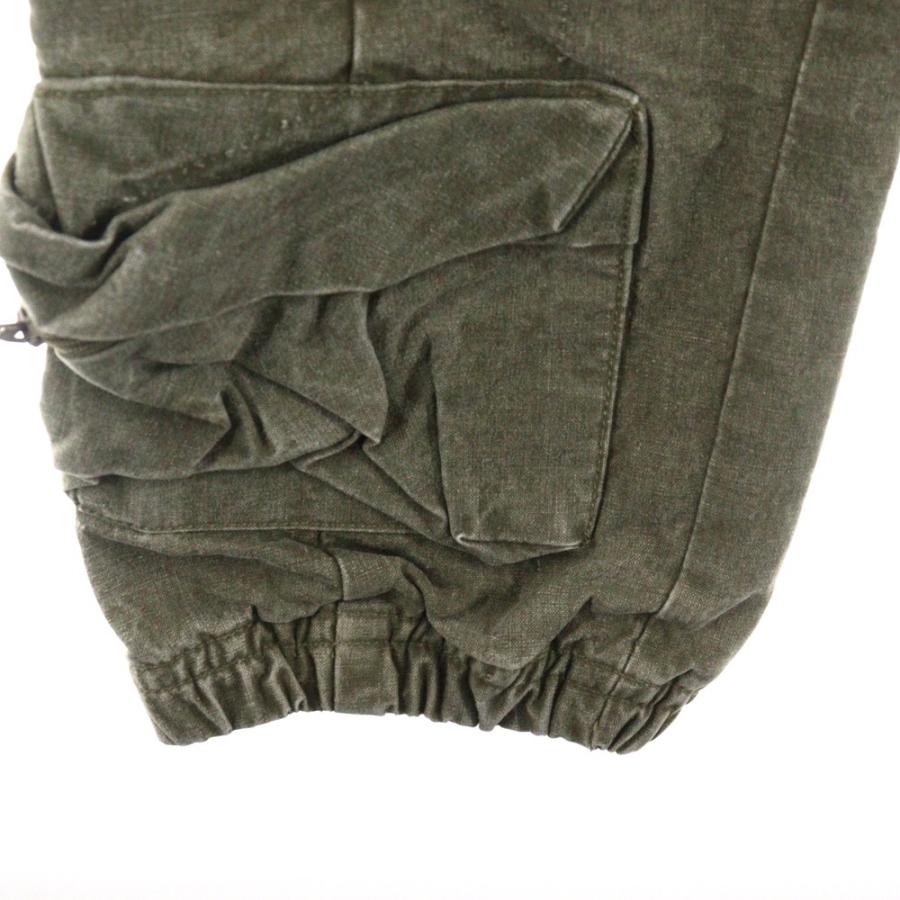 READYMADE（レディメイド） FIELD PANTS ヴィンテージコットン マルチ