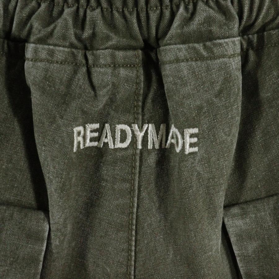 READYMADE（レディメイド） FIELD PANTS ヴィンテージコットン マルチ