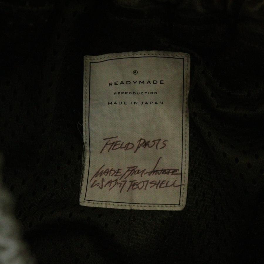 READYMADE（レディメイド） FIELD PANTS ヴィンテージコットン マルチ