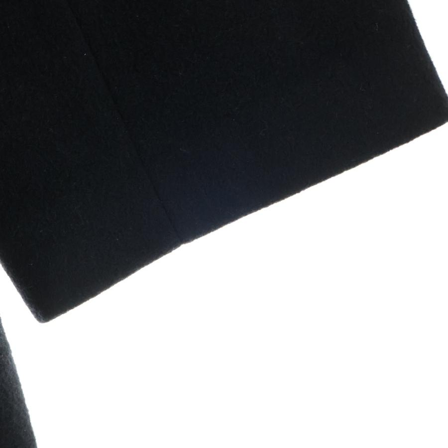 CULLNI（クルニ） ウール タイロッケンコート ロング ジャケット