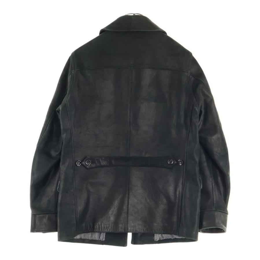 STUSSY（ステューシー） カウレザー 牛革 カーコート ジャケット