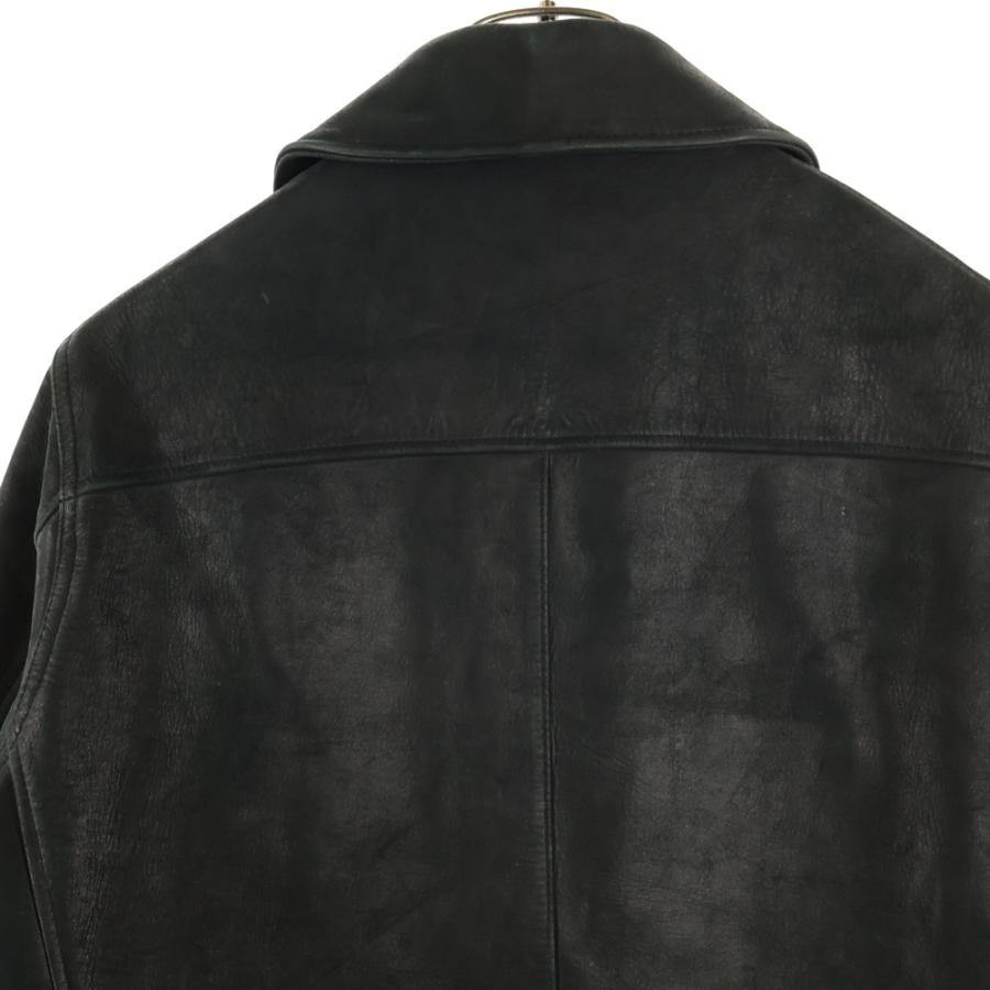 STUSSY（ステューシー） カウレザー 牛革 カーコート ジャケット