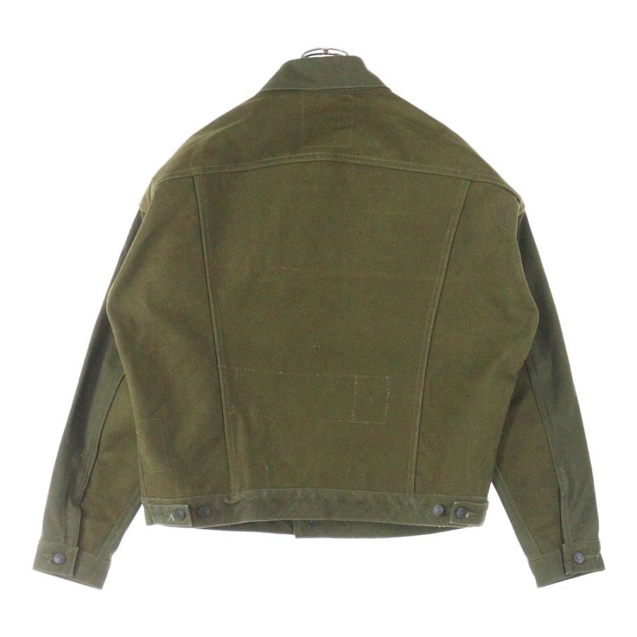 レディーメイド　ジャケット　サイズ2 READYMADE（レディメイド） OVER SIZE WORK JACKET オーバーサイズ