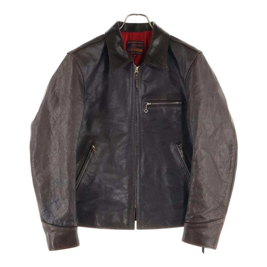 The Flat Head（フラッドヘッド） フラットヘッド ホースハイド