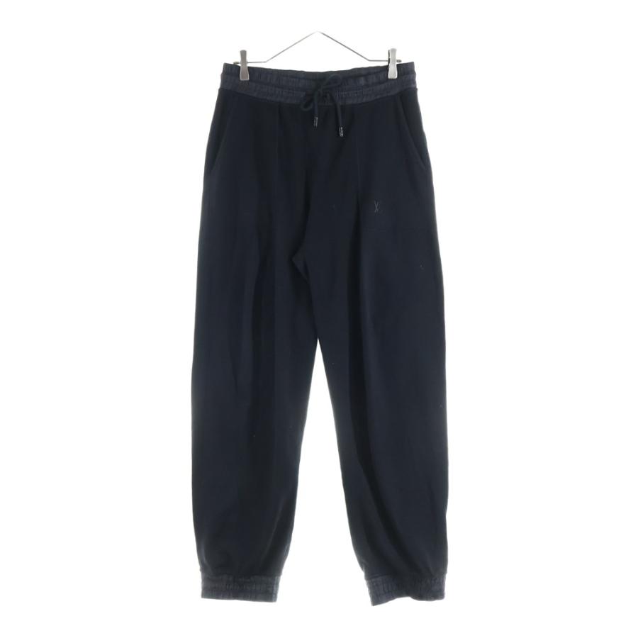 LOUIS VUITTON ナイロン ジョギングパンツ ブラック ⭐︎size34 Jogpants Pants Ready-to-Wear | LOUIS VUITTON
