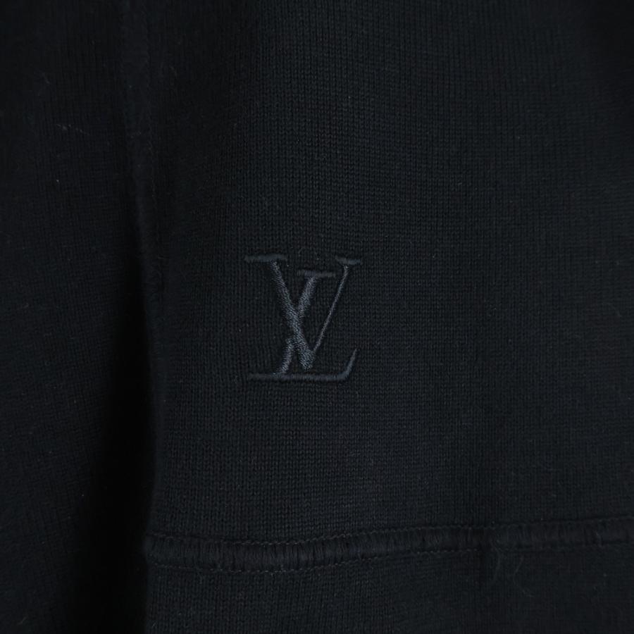 LOUIS VUITTON（ルイ・ヴィトン） 23SS ロゴ刺繍ナイロンハイブリッド