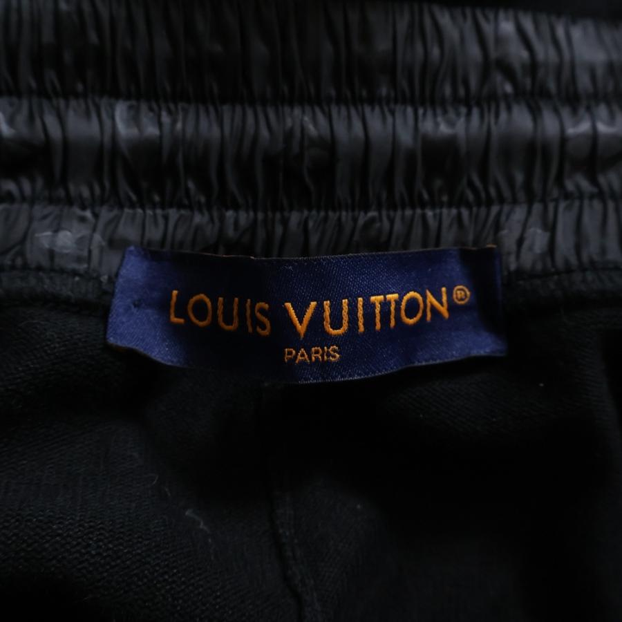 LOUIS VUITTON（ルイ・ヴィトン） 23SS ロゴ刺繍ナイロンハイブリッド