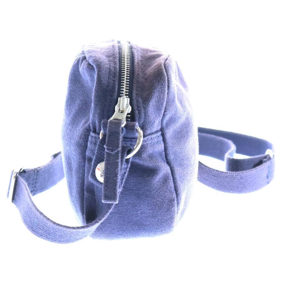 STUSSY（ステューシー） CANVAS POUCH ロゴ キャンバス ポーチ