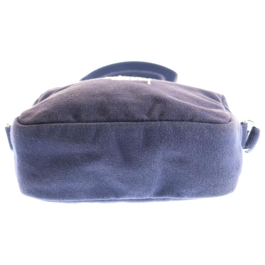 STUSSY（ステューシー） CANVAS POUCH ロゴ キャンバス ポーチ