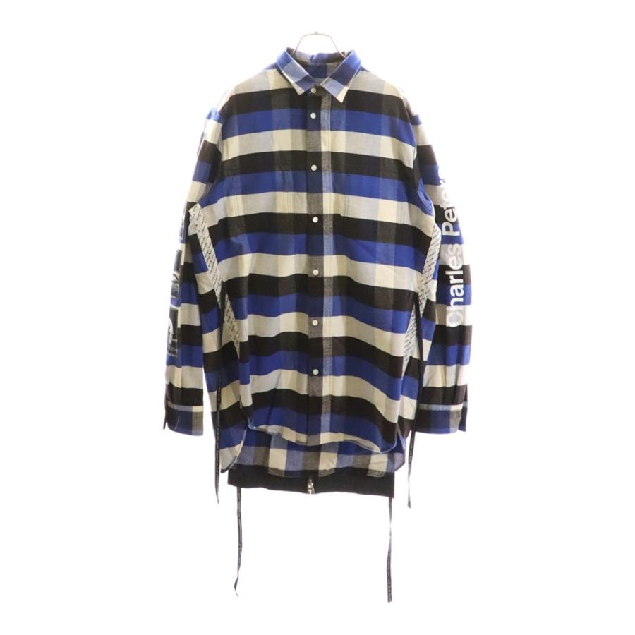 タカヒロミヤシタザソロイスト Sample Photo Print Docking Shirts