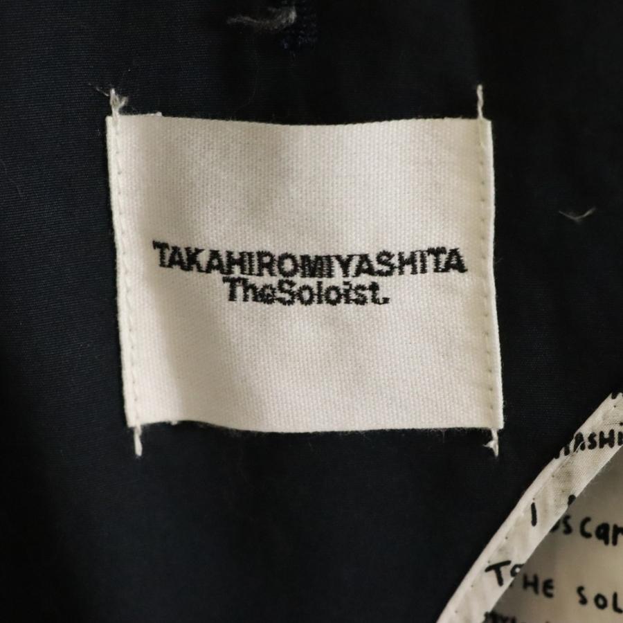 タカヒロミヤシタザソロイスト Sample Photo Print Docking Shirts