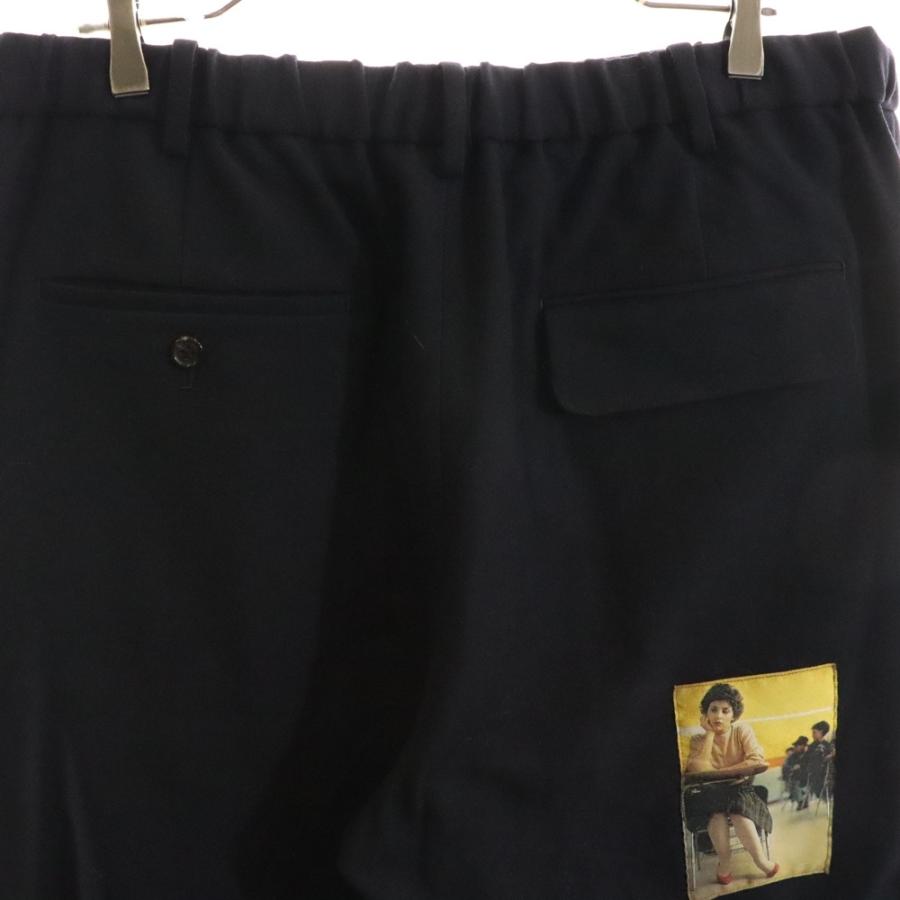 UNDERCOVER（アンダーカバー） 24AW ×ツインピークス パッチパンツ