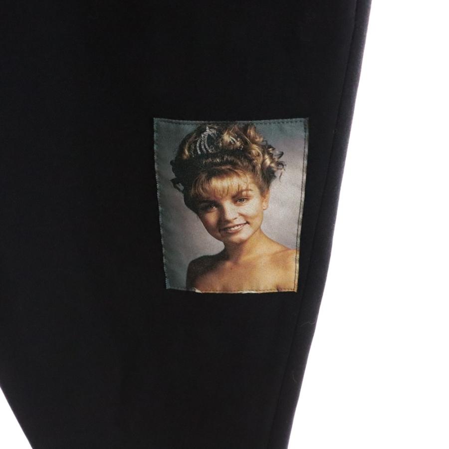 UNDERCOVER（アンダーカバー） 24AW ×ツインピークス パッチパンツ