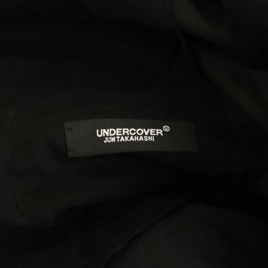 UNDERCOVER（アンダーカバー） 24AW ×ツインピークス パッチパンツ