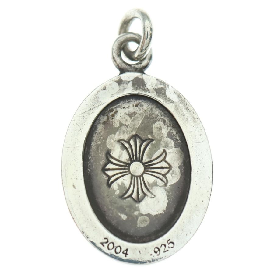 CHROME HEARTS（クロムハーツ） ANGEL MEDAL OVAL オーバルエンジェル