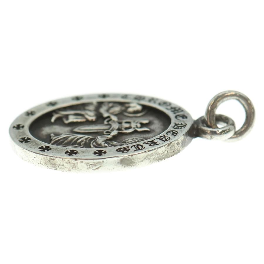 CHROME HEARTS（クロムハーツ） ANGEL MEDAL OVAL オーバルエンジェル