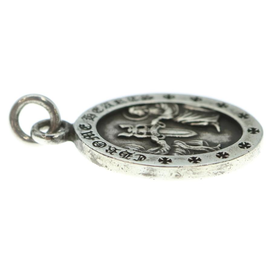 CHROME HEARTS（クロムハーツ） ANGEL MEDAL OVAL オーバルエンジェル