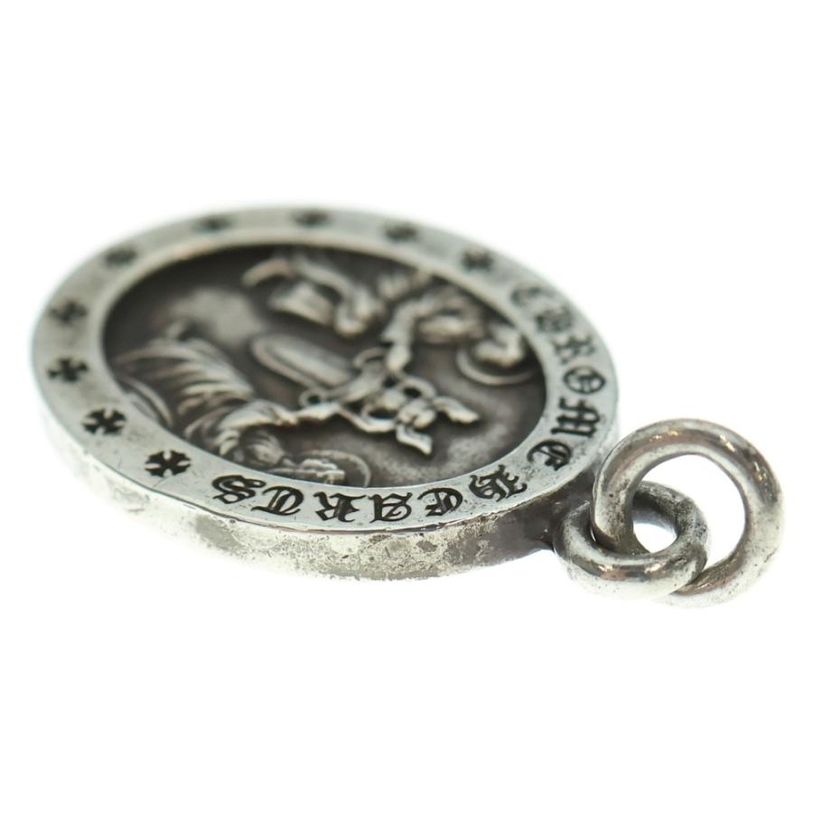 CHROME HEARTS（クロムハーツ） ANGEL MEDAL OVAL オーバルエンジェル
