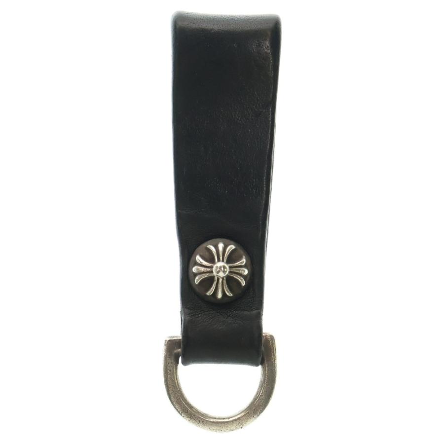 CHROME HEARTS（クロムハーツ） BELT LOOP D RING Dリング クロス