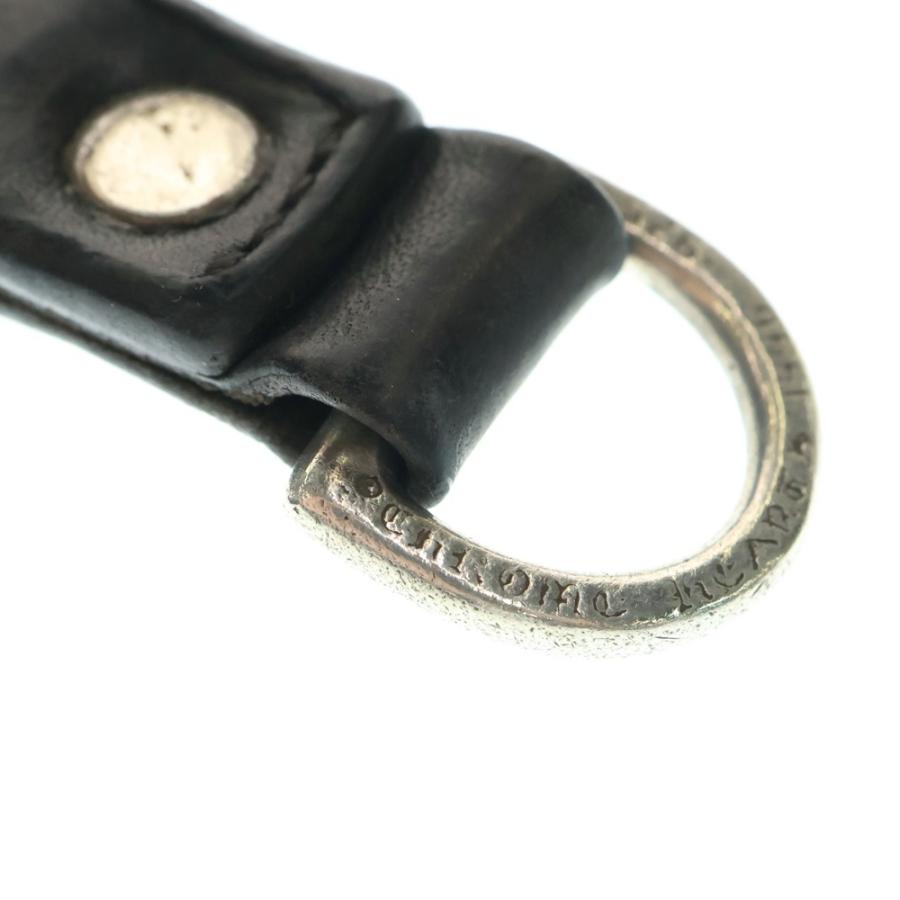 CHROME HEARTS（クロムハーツ） BELT LOOP D RING Dリング クロス
