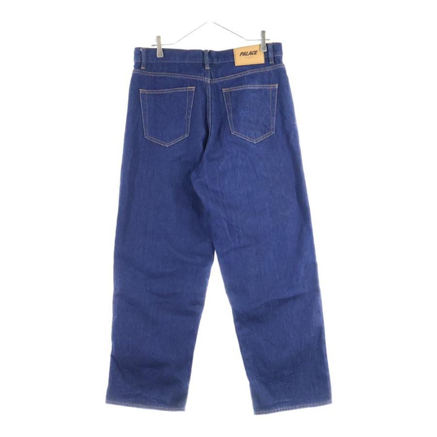 Palace デニム パンツ　P90 buggy 26ss Palace Skateboards パレススケートボーズ P90 BAGGY FIT バギーデニム