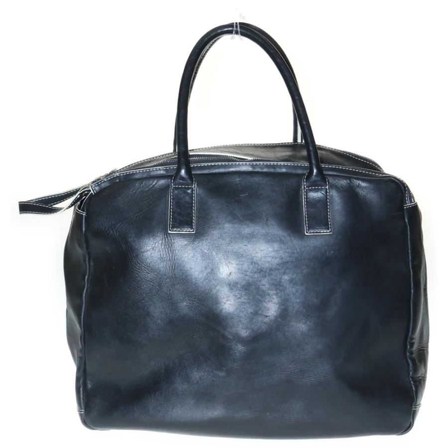 ナンバーナイン本人期レザーウエストバッグボディバッグnumbernine