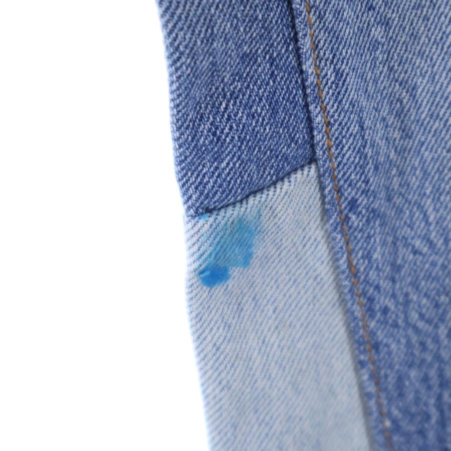 GALLERY DEPT. ギャラリーデプト LA FLARE DENIM 切り替えデザイン