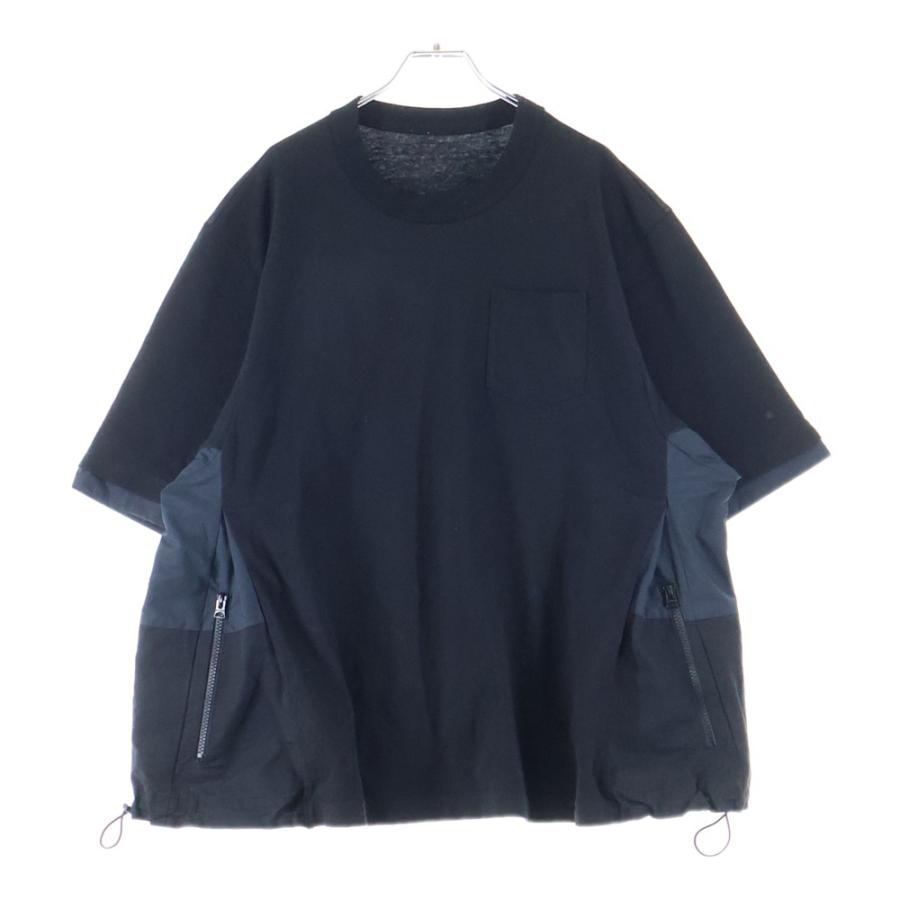sacai（サカイ） 22SS Spots Mix T-shirts スポーツミックスTシャツ