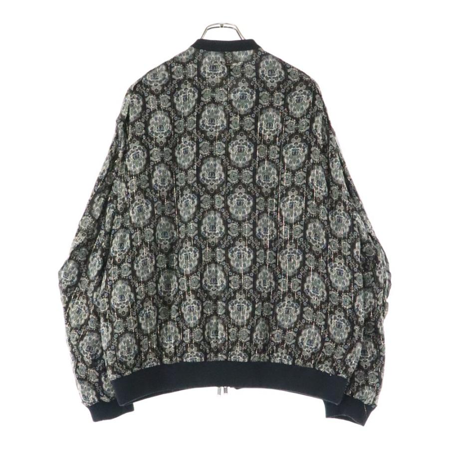 UNDERCOVER（アンダーカバー） 25SS SiGC Double Zip Blouson ダブル