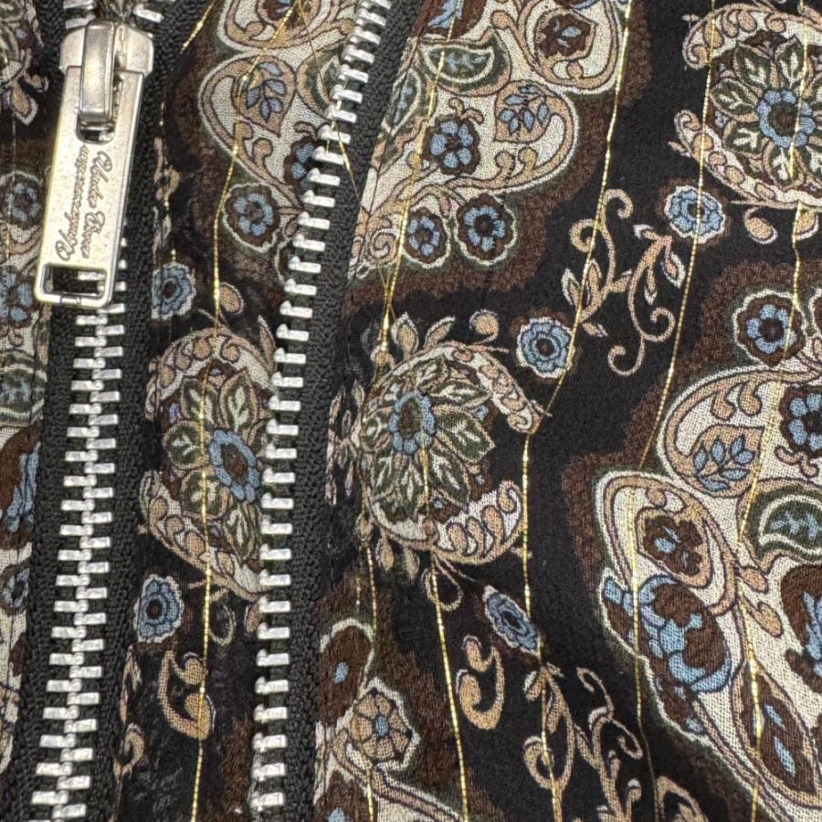 UNDERCOVER（アンダーカバー） 25SS SiGC Double Zip Blouson ダブル